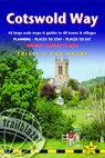 Cotswold Way - Tricia Hayne ; Bob Hayne - 9781905864706