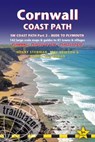 Cornwall Coast Path (Trailblazer British Walking Guide) - Henry Stedman ; Joel Newton ; Daniel McCrohan - 9781905864713