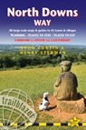 North Downs Way Trailblazer Walking Guide - STEDMAN,  Henry - 9781905864904