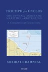 Triumph For Unclos - RAMPHAL,  Shridath - 9781906190248