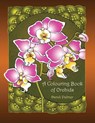 A Colouring Book of Orchids - Dandi Palmer - 9781906442545
