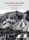 Country Matters - LEIGHTON,  Clare - 9781908213389