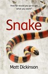 Snake - Matt Dickinson - 9781908713124
