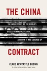 The China Contract - Clare Rewcastle Brown - 9781908906717