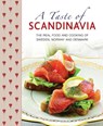 A Taste of Scandinavia - Anna Mosesson ; Janet Laurence ; Judith H. Dern - 9781908991102