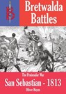 San Sebastian 1813 - Oliver Hayes - 9781909099920