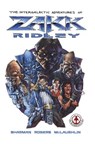 The Intergalactic Adventures of Zakk Ridley - Ian Sharman ; Rogers Peter - 9781909276314