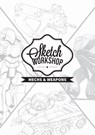 Sketch Workshop: Mech & Weapon Design - 3dtotal Publishing - 9781909414617