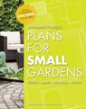 Plans for Small Gardens - Ann Powell-Marie - 9781909815698