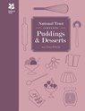National Trust Complete Puddings & Desserts - Sara Paston-Williams ; National Trust Books - 9781909881334