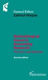 Methodological Issues in Accounting Research -  - 9781910151464