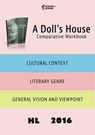 A Doll's House Comparative Workbook Hl16 - FARRELL,  Amy - 9781910949047