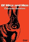 Of Mice and Men Classroom Questions - Amy Farrell - 9781910949511
