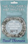 The Milliner's Hat Mystery - Basil Thompson - 9781911095798