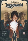 The Lady & The Lost World - Ian Sharman - 9781911243953