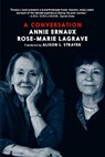 A Conversation - Annie Ernaux ; Rose-Marie Lagrave - 9781911710387