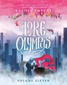 Lore Olympus Volume Eleven: UK Edition - Rachel Smythe - 9781911720959