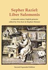 Sepher Raziel: Liber Salomonis - Dr Stephen Skinner ; Don Karr - 9781912212026