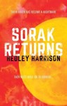 Sorak Returns - Hedley Harrison - 9781912362684