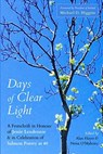 Days of Clear Light - Alan Hayes ; Nessa O'Mahony - 9781912561988