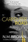 Carpenter Road - N. M. Brown - 9781912604395