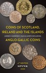 The Coins of Scotland, Ireland & the Islands 4th edition - HOWARD,  Emma - 9781912667482