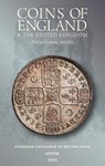 Coins of England and the United Kingdom 2023 - Emma Howard - 9781912667857