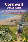 Cornwall Coast Path Trailblazer walking guide - Henry Stedman ; Joel Newton - 9781912716265