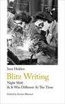 Blitz Writing - Inez Holden - 9781912766062