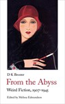 From the Abyss - Dk Broster - 9781912766567