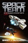 Space Team - Barry J. Hutchison - 9781912767052