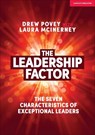 The Leadership Factor - Drew Povey ; Laura McInerney - 9781912906086