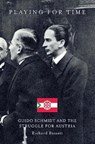 Playing for Time - BASSETT,  Richard - 9781912945375