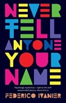 Never Tell Anyone Your Name - Federico Ivanier - 9781913109226