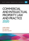 Commercial and Intellectual Property Law and Practice 2020 - Kier Bamford ; Judith Embley ; Nick Hancock - 9781913226268