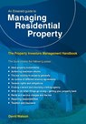 An Emerald Guide To Managing Residential Property - David Watson - 9781913342449