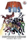 Hero 9 to 5 - SHARMAN,  Ian - 9781913359041