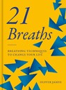 Oliver James 21 Breaths - Oliver James - 9781913491475