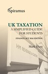 UK Taxation - Mark Hunt - 9781913507350