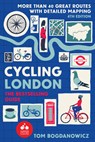 Cycling London - Tom Bogdanowicz - 9781913618230