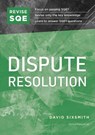 Revise SQE Dispute Resolution - David Sixsmith - 9781914213533