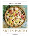 Expressions: Art in Pastry - Julie Jones - 9781914239465