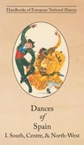 Dances of Spain I - Lucile Armstrong - 9781914311130