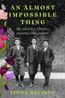 An Almost Impossible Thing - Fiona Davison - 9781915068378