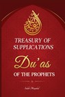 TREAS OF SUPPLICATIONS - Salah Moujahed - 9781915690029