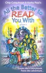 All the Better to Read You With - Chip Colquhoun ; Rebecca Colby ; Amy Scott Robinson ; Janina Vigurs - 9781915703422