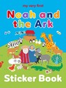 My Very First Noah and the Ark sticker book - Lois Rock - 9781915748317