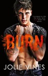 Burn (Dark Island Scots, #4) - Jolie Vines - 9781916520028