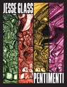 Pentimenti - Jesse Glass - 9781916590199