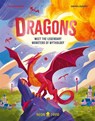 Dragons - Cait Stevenson ; Neon Squid - 9781916745049